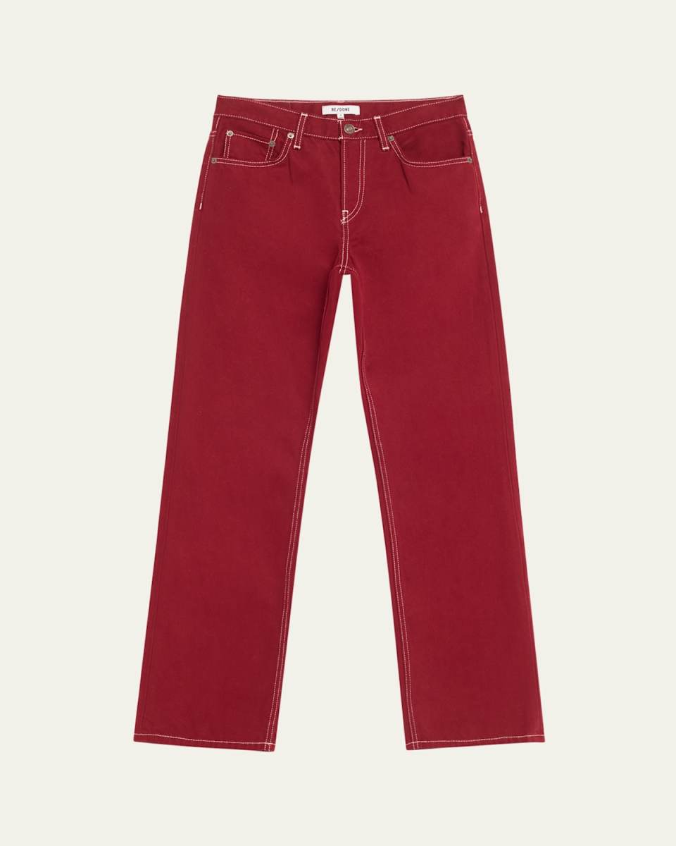 The Standard Jeans